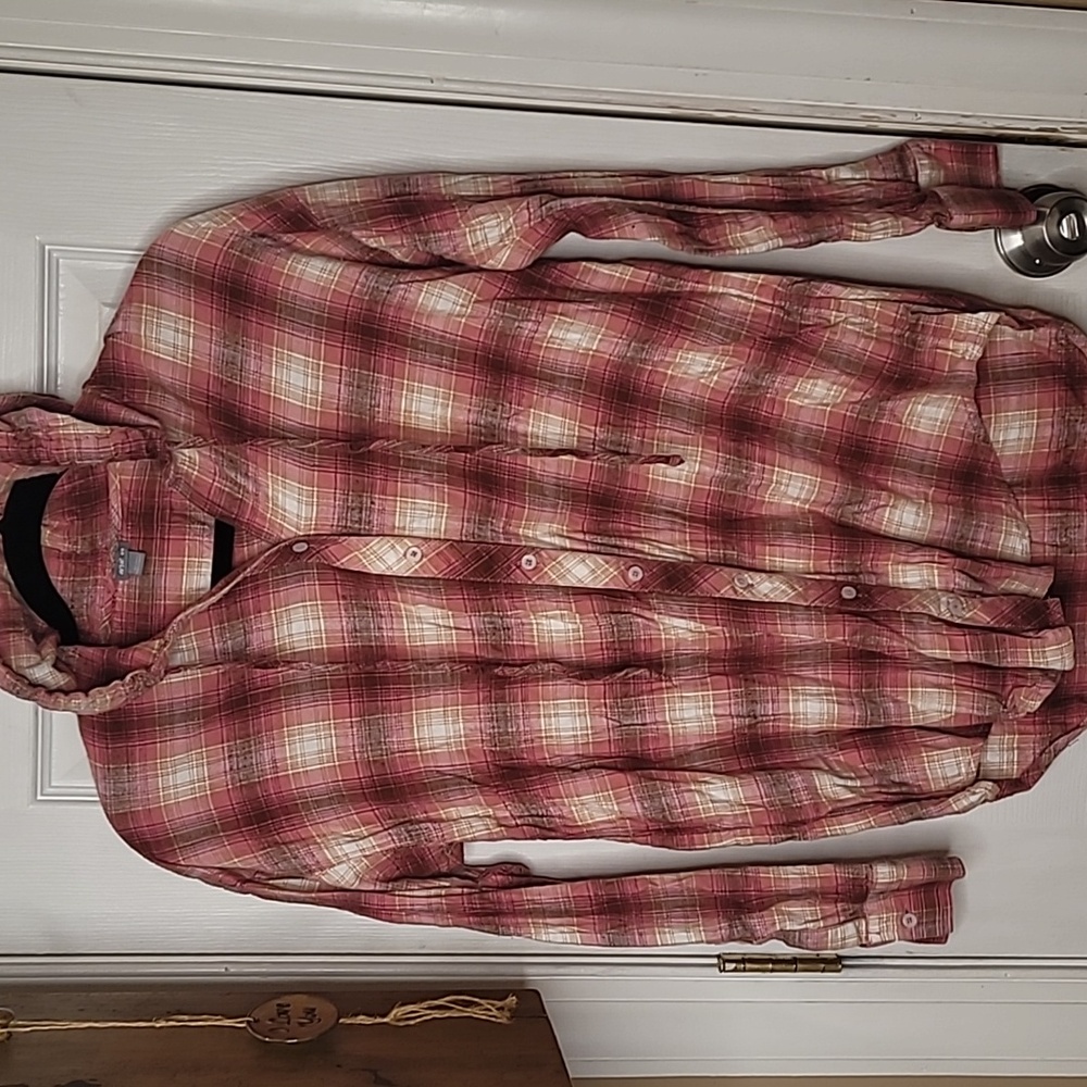 Hooded Flannel